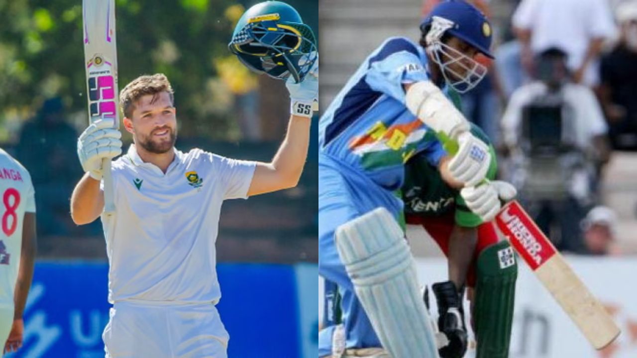 Selfless Innings in International Cricket History