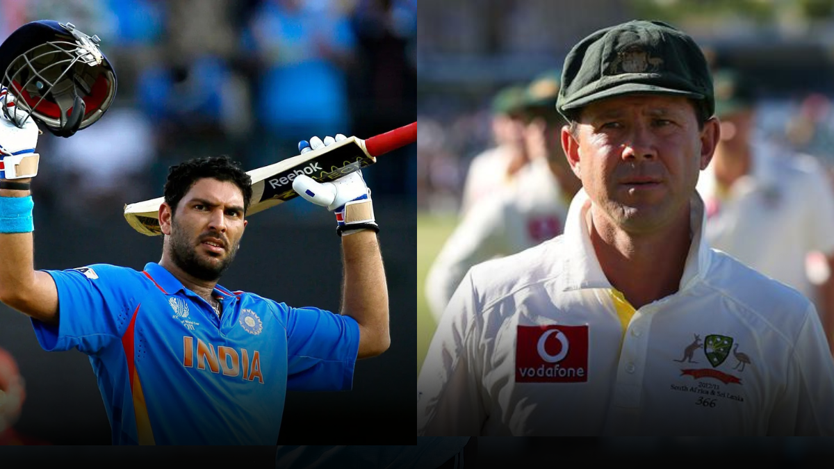 Selfless cricketers ft. Yuvraj Singh